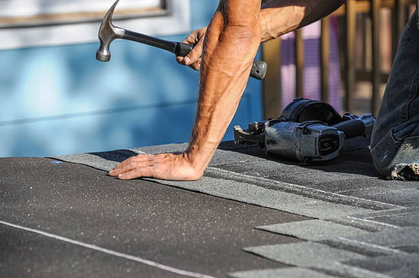 Reliable Metal Roofing contractor in Flint Hill, MO by Ben Roofing and Steel LLC