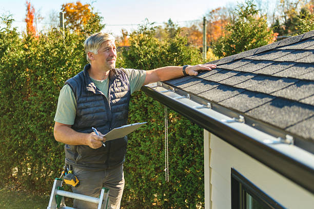 Trusted Flat Roof Repair service in Flint Hill, MO - Ben Roofing and Steel LLC